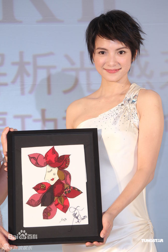 最优质李心洁(AngelicaLee)精彩图册