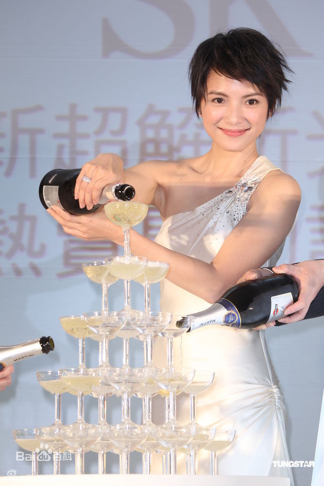 最优质李心洁(AngelicaLee)精彩图册