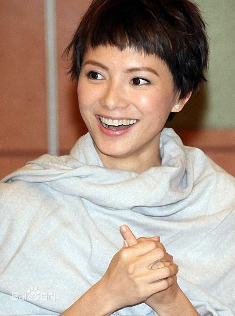 最新李心洁(AngelicaLee)精彩图册