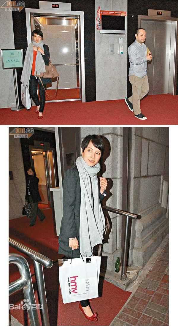 最新李心洁(AngelicaLee)精彩图册