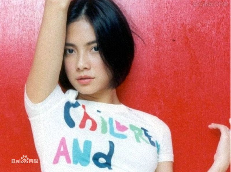 最新李心洁(AngelicaLee)精彩图册