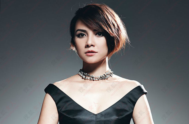 高清李心洁(AngelicaLee)性感图片