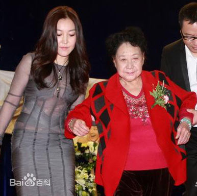 最优质金雅琴生活照