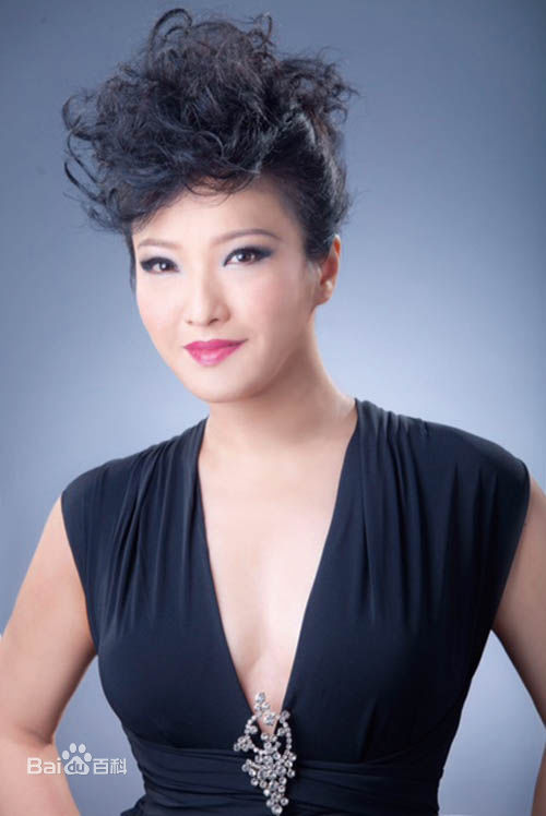 最优质刘雅丽(Alice Chic LAU-Nga Lai)生活照