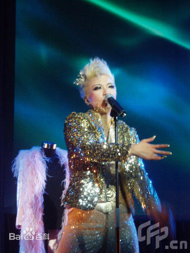 最优质刘雅丽(Alice Chic LAU-Nga Lai)生活照