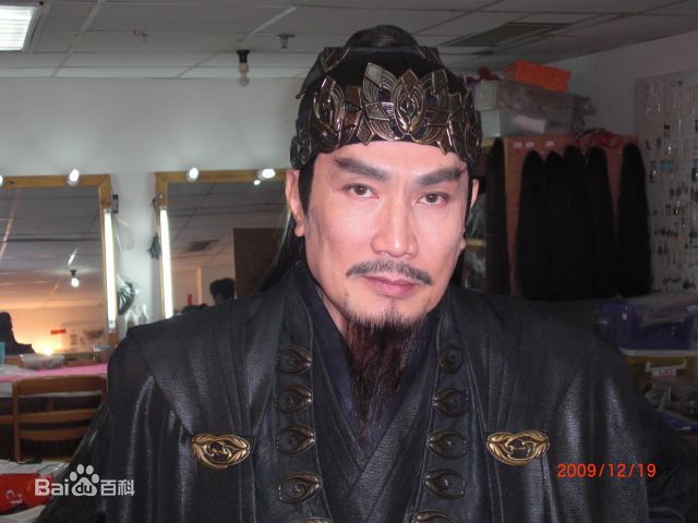 刘永(Anthony Lau)电视剧最全剧照