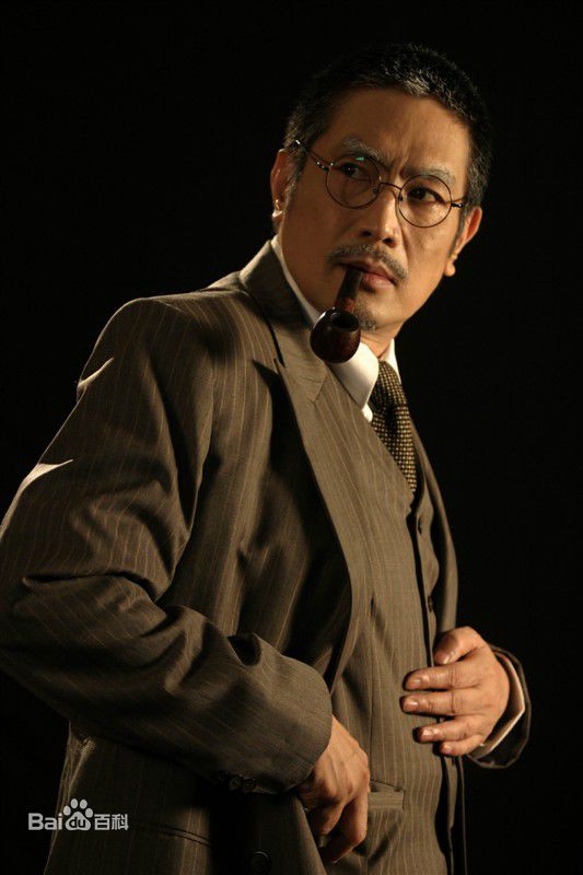 刘永(Anthony Lau)电视剧最全剧照