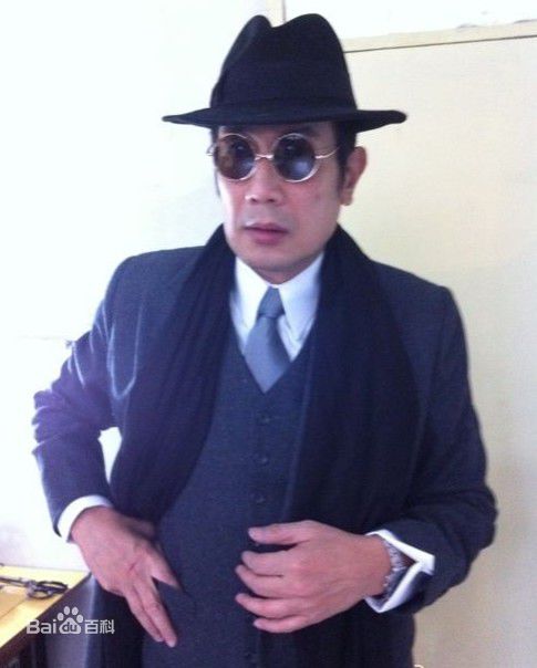 刘永(Anthony Lau)电视剧最全剧照