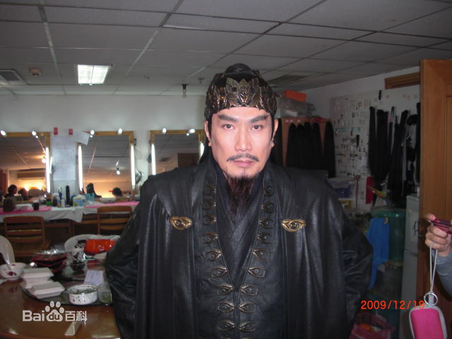 刘永(Anthony Lau)电视剧最全剧照