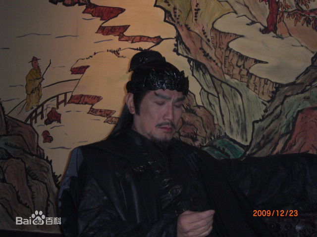 刘永(Anthony Lau)电视剧最全剧照