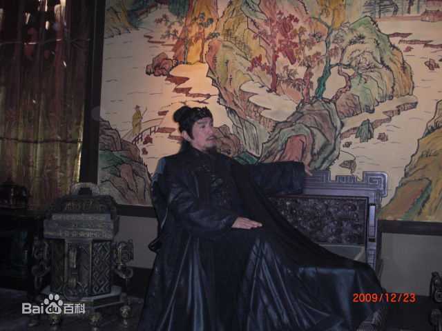 刘永(Anthony Lau)电视剧最全剧照