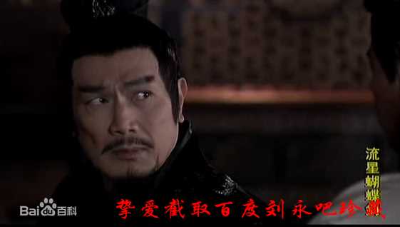 刘永(Anthony Lau)电视剧最全剧照