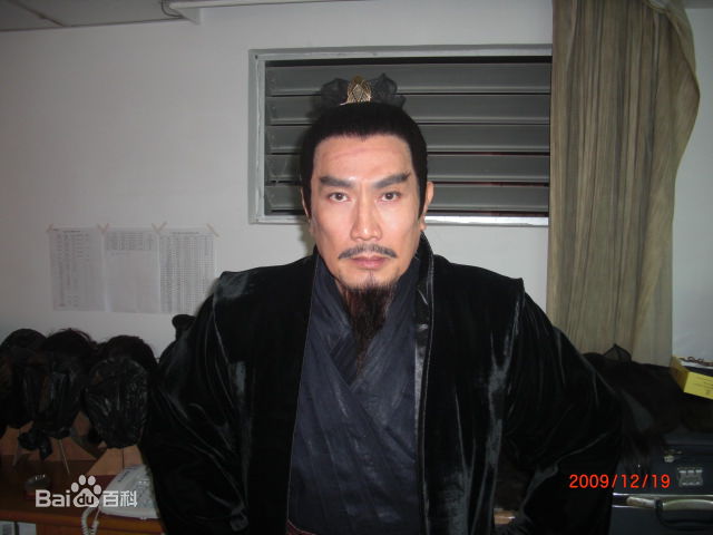 刘永(Anthony Lau)电视剧最全剧照