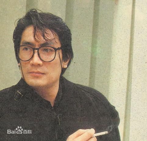 最优质刘永(Anthony Lau)素颜照