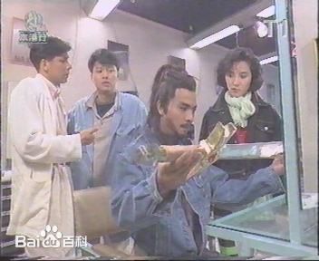 刘永(Anthony Lau)前后照片