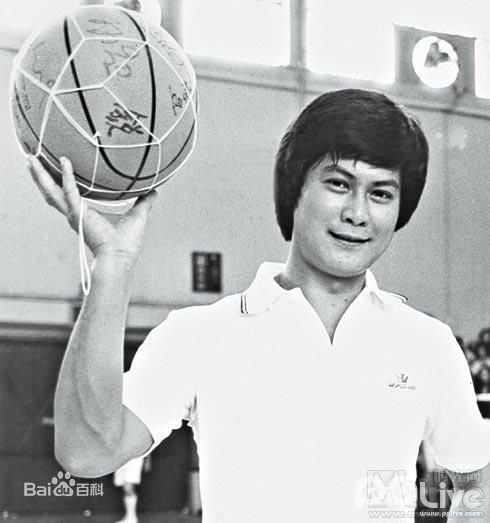 邓光荣(Alan Tang Kwong Wing)年轻时候图册