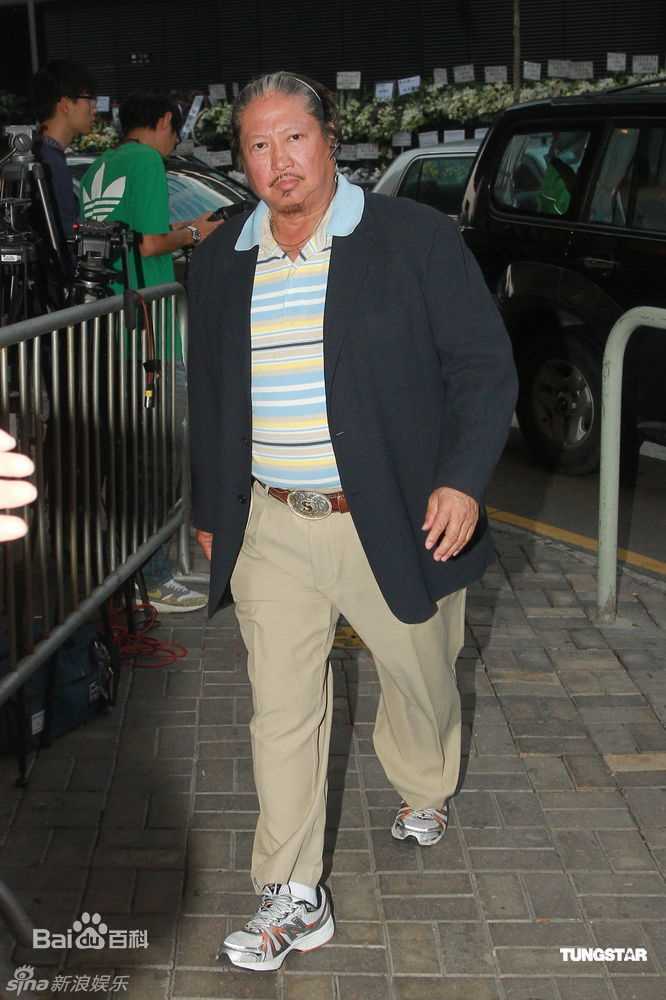 最新邓光荣(Alan Tang Kwong Wing)精彩图册