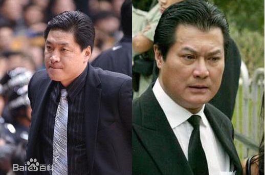 最优质邓光荣(Alan Tang Kwong Wing)生活照