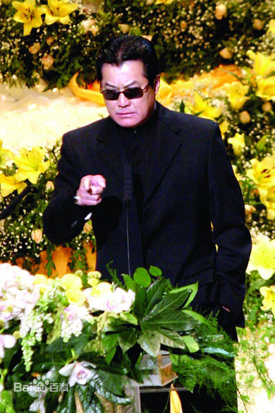 最优质邓光荣(Alan Tang Kwong Wing)生活照