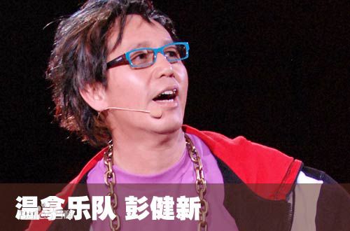 最优质彭健新(Pang Kin Sang)生活照