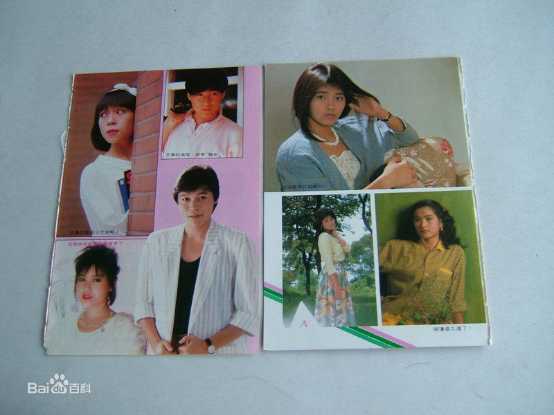 倪淑君(Joyce)最全杂志照壁纸