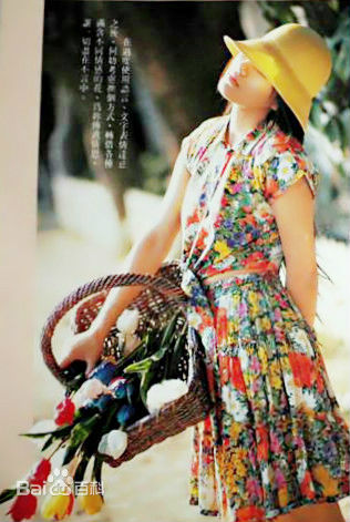 倪淑君(Joyce)最优质早期杂志相册