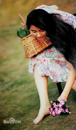 倪淑君(Joyce)最优质早期杂志相册