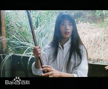 倪淑君(Joyce)在1992年《魔图》饰演方老师中的