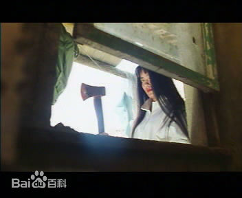 倪淑君(Joyce)在1992年《魔图》饰演方老师中的