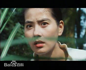 倪淑君(Joyce)在1992年《魔图》饰演方老师中的