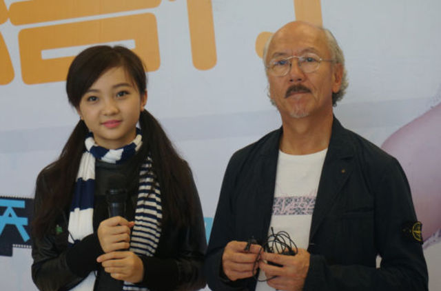 最全陈国新(Dennis Chan)素颜照