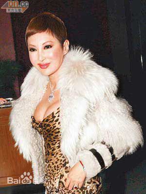 薛芷伦(Fanny)近照前后照片