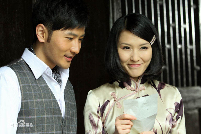 徐洁儿(Jill Hsu)饰演的兰花香精彩剧照