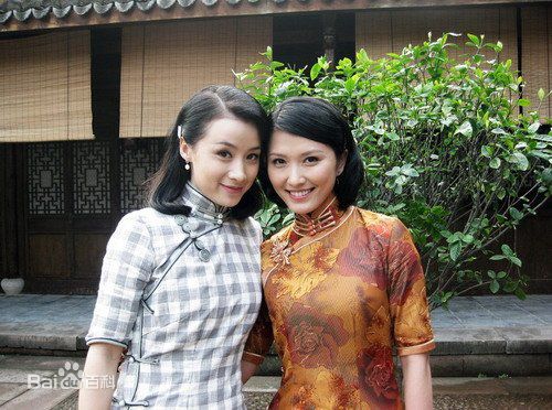 徐洁儿(Jill Hsu)饰演的兰花香精彩剧照