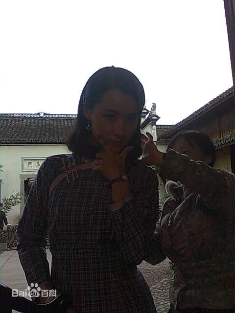 徐洁儿(Jill Hsu)饰演的兰花香精彩剧照