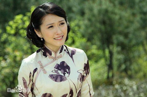 徐洁儿(Jill Hsu)饰演的兰花香精彩剧照