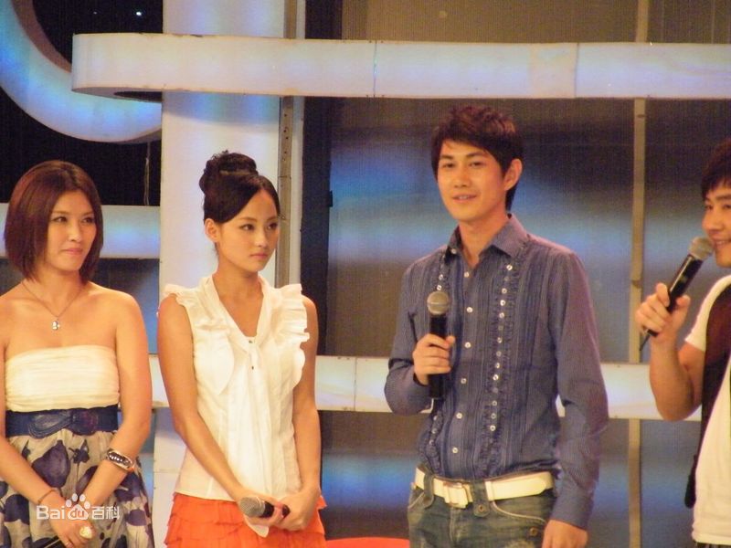 徐洁儿(Jill Hsu)日常生活生活照