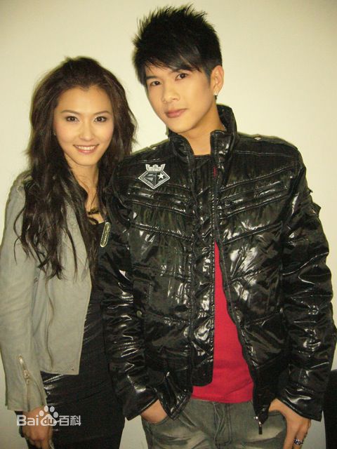 徐洁儿(Jill Hsu)日常生活生活照