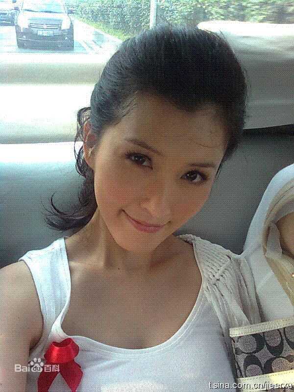 徐洁儿(Jill Hsu)日常生活生活照