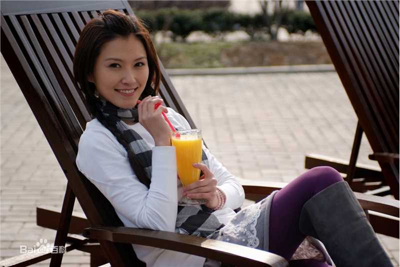 徐洁儿(Jill Hsu)日常生活生活照