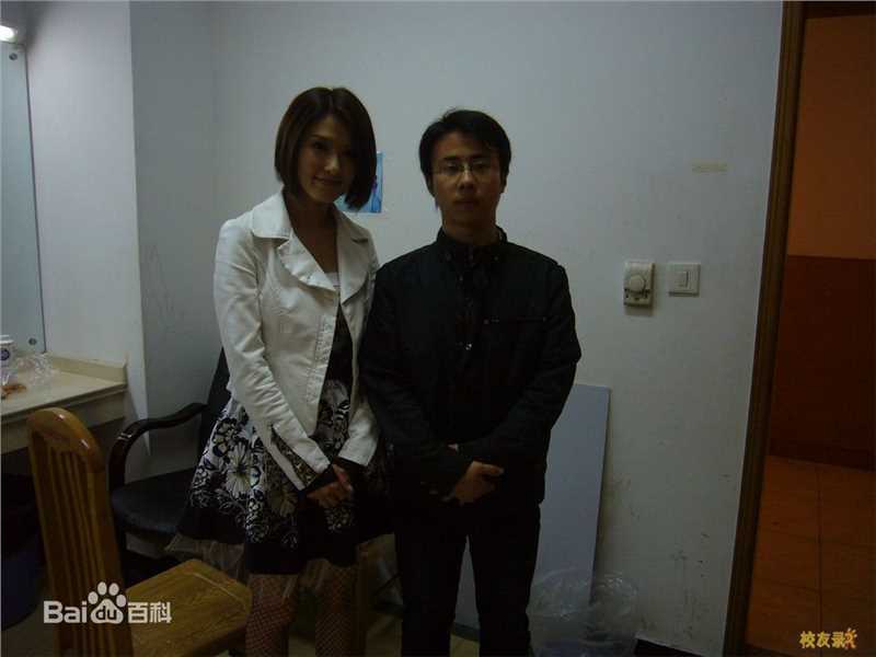 徐洁儿(Jill Hsu)日常生活生活照