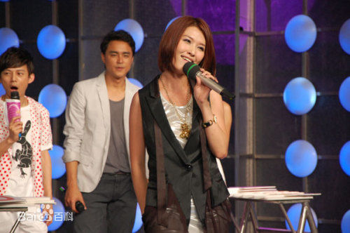 徐洁儿(Jill Hsu)日常生活生活照