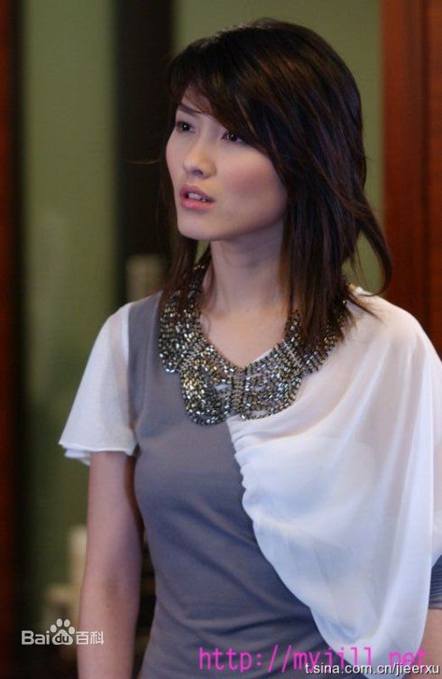 徐洁儿(Jill Hsu)日常生活生活照