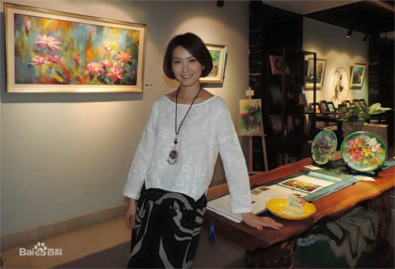 徐洁儿(Jill Hsu)社会活动图片图集