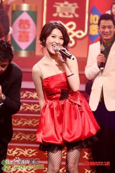 徐洁儿(Jill Hsu)社会活动图片图集