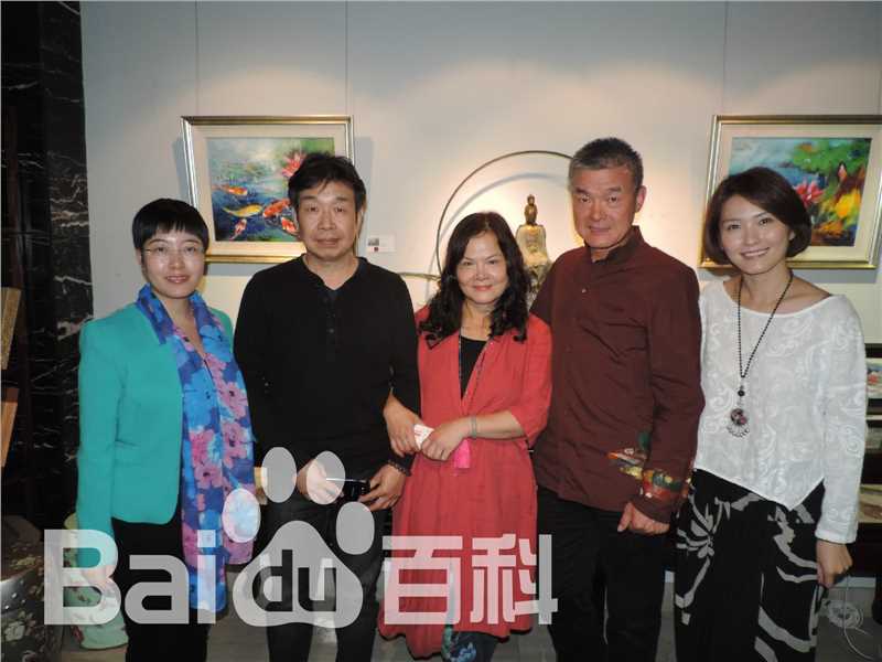 徐洁儿(Jill Hsu)社会活动图片图集