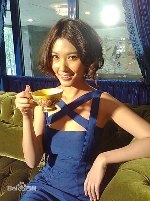 徐洁儿(Jill Hsu)社会活动图片图集