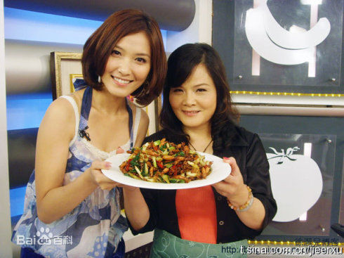 徐洁儿(Jill Hsu)社会活动图片图集