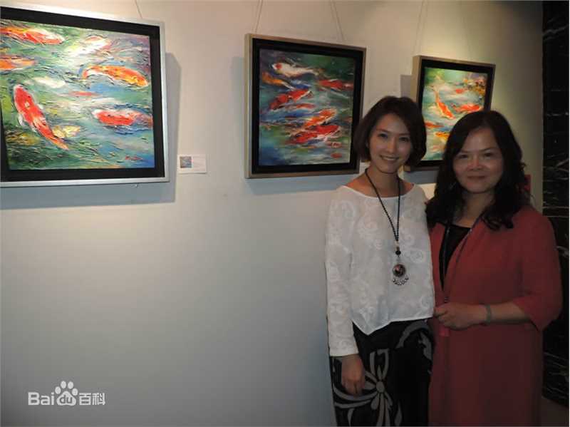 徐洁儿(Jill Hsu)社会活动图片图集