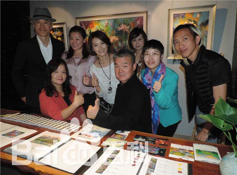 徐洁儿(Jill Hsu)社会活动图片图集